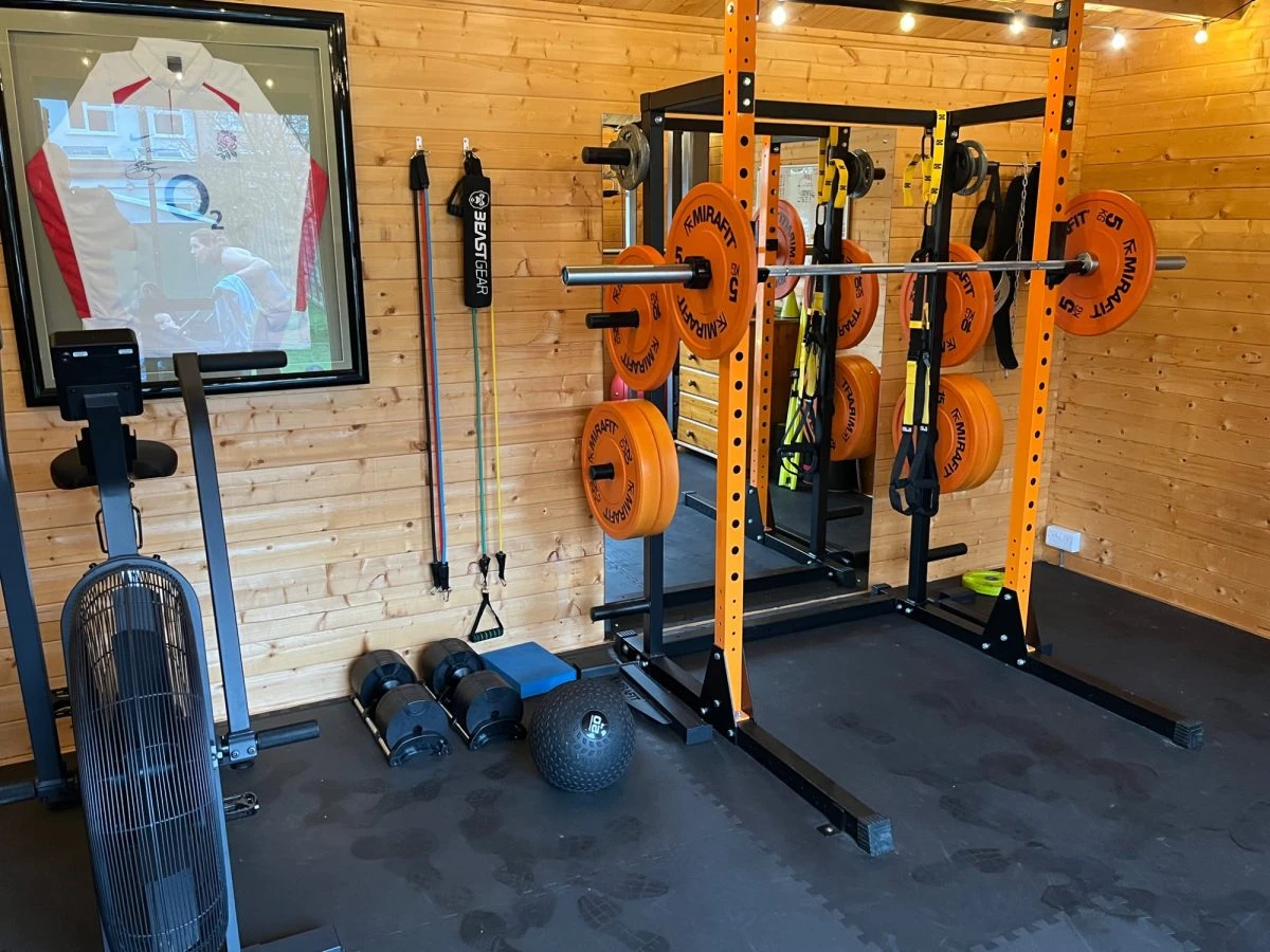 Jack’s elite training