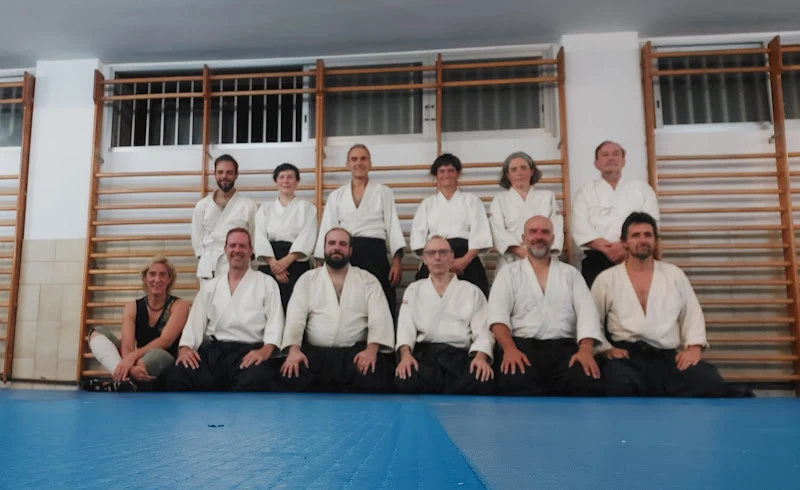 Dojo Ukeire-dojo Aikido Madrid