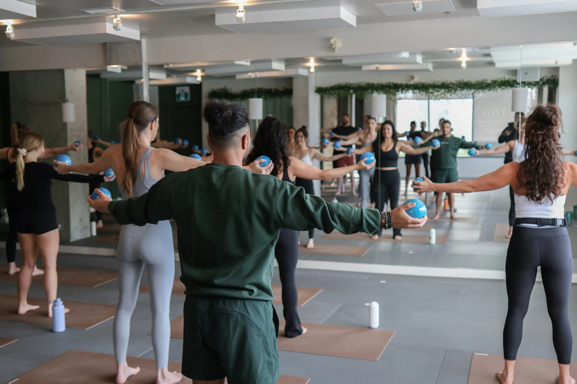 ALIVE Movement Studio