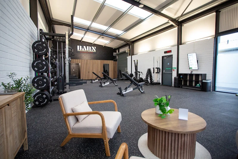 The Barn Gym - Newbridge, Personal Training Gym