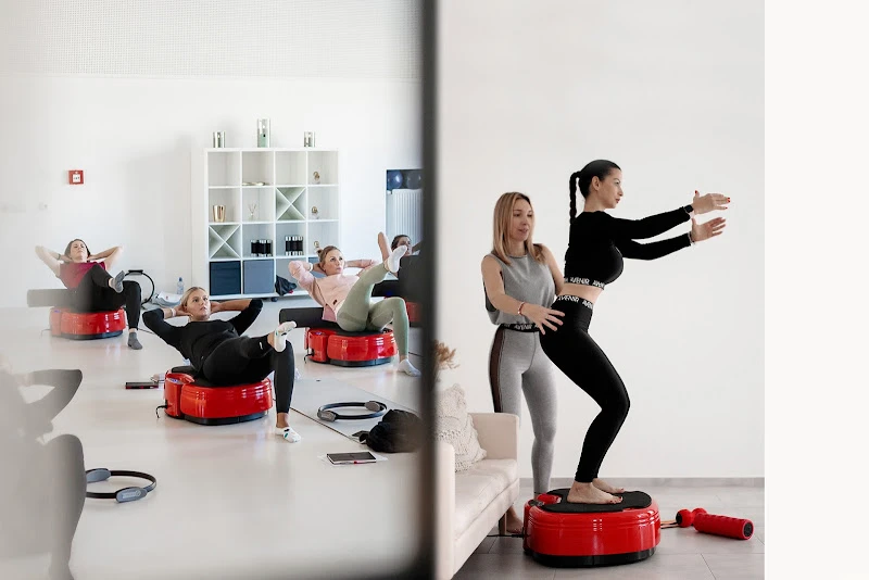Vibe 35 - Power Plate Vibration Fitness Bratislava