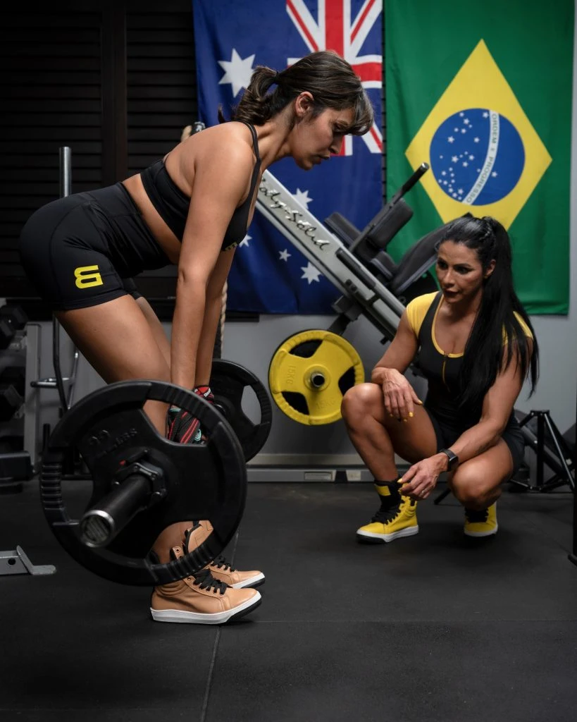 Brazilian Fit Squad