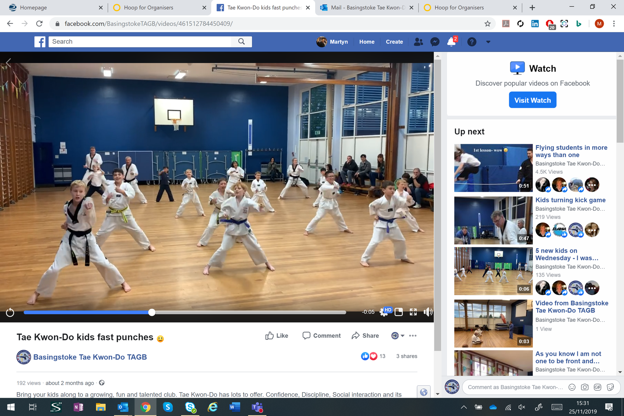 Thatcham Tae Kwon-Do School & Self Defence