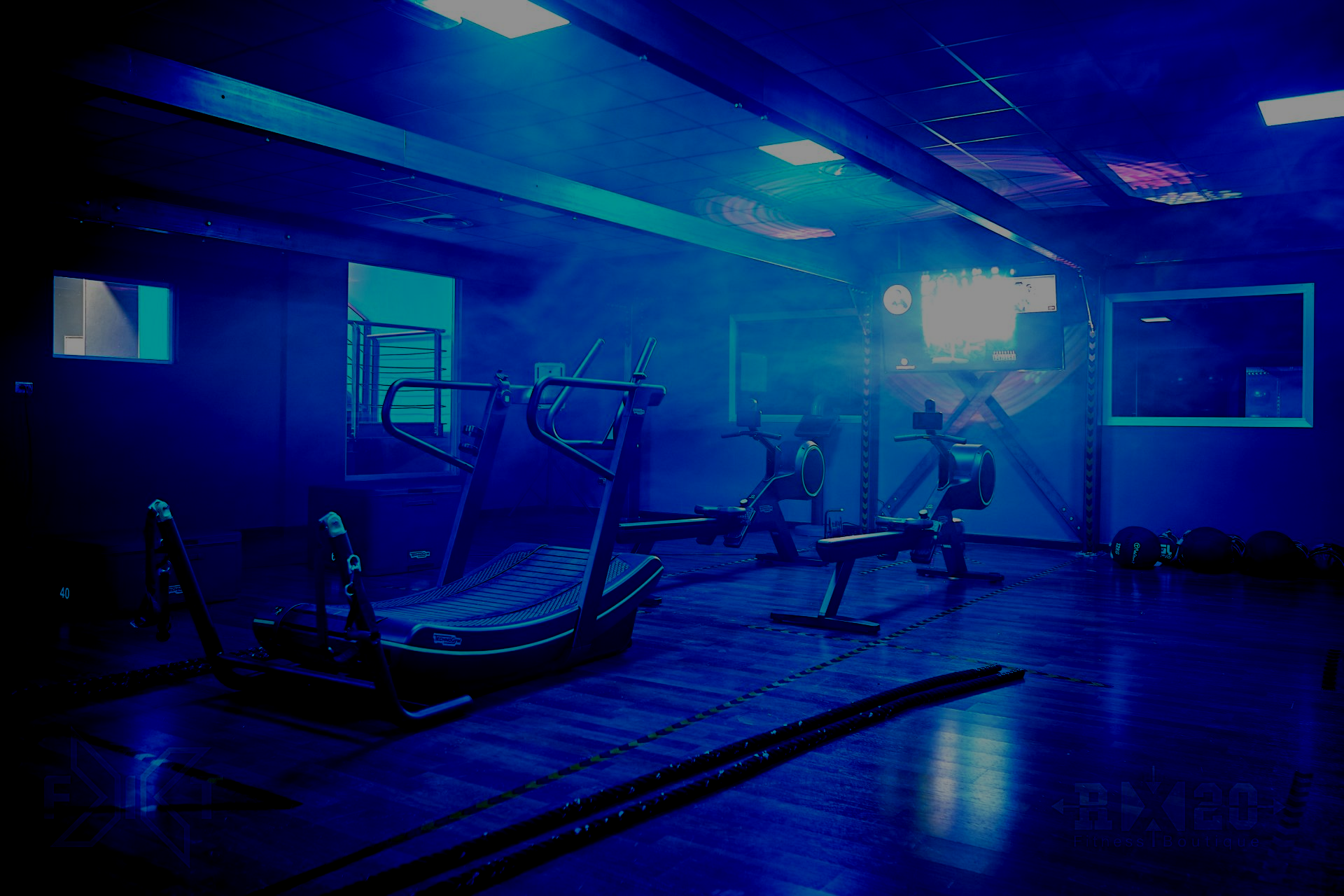 RX20 FitnessBoutique NOVARA