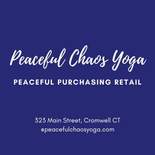 Peaceful Chaos Yoga