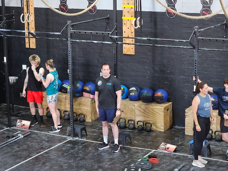 The Bloc | CrossFit Blouberg