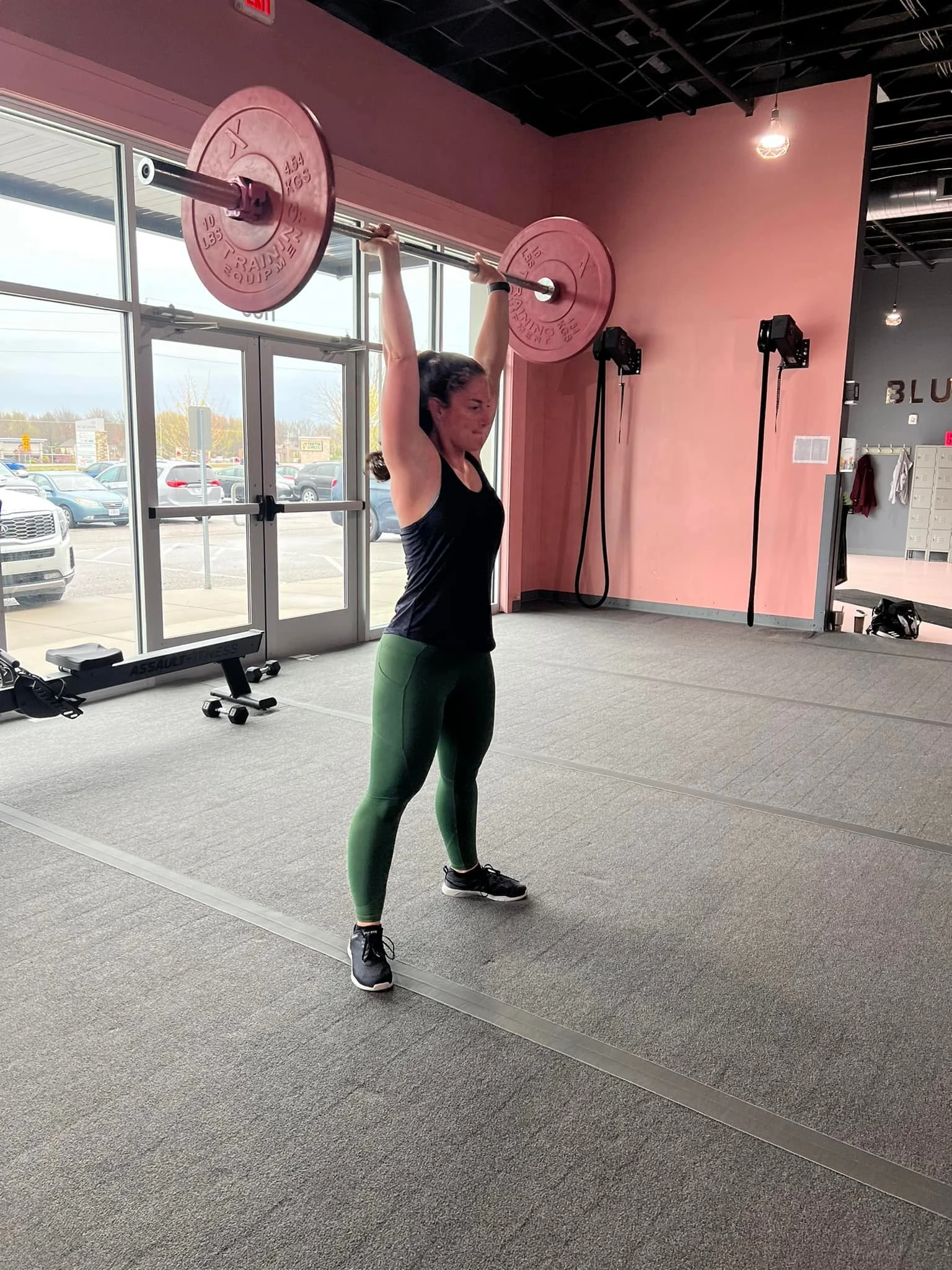 BLUSH Boot Camp Lenexa