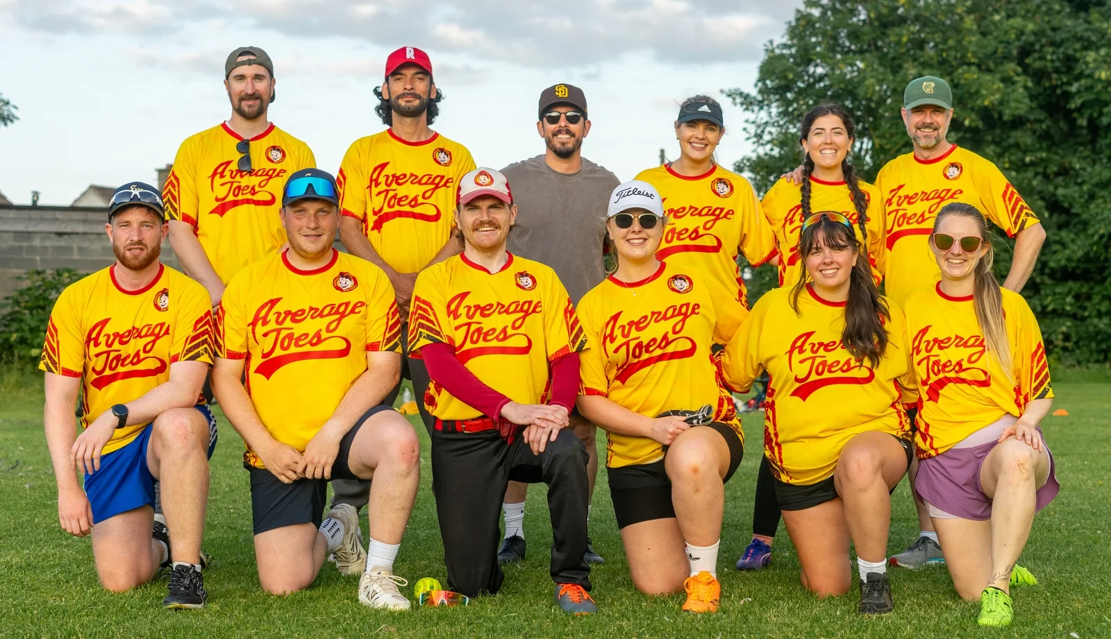 Average Joes Softball Club