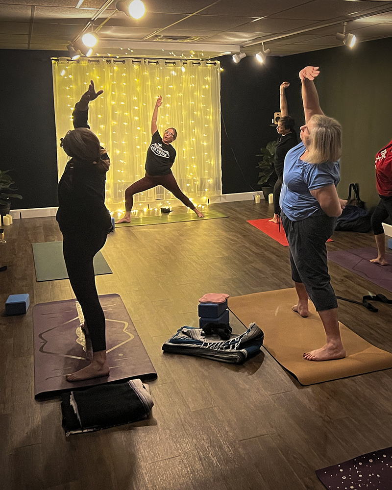 Firehouse Yoga