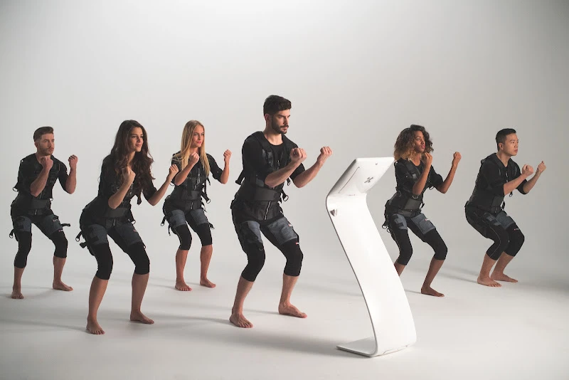 Fitxpress - Treningi EMS Warszawa Centrum