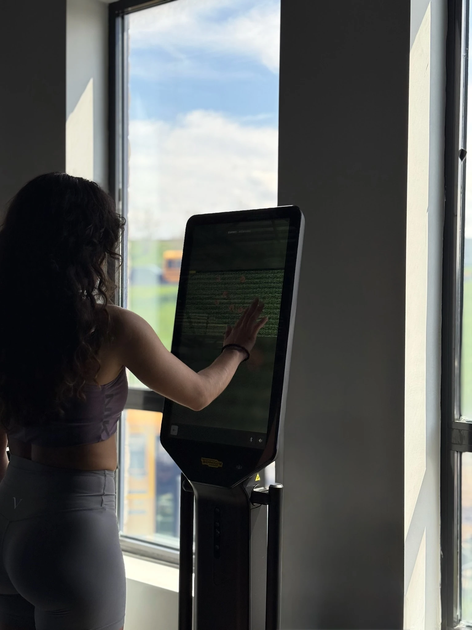 Fitness AI MTL