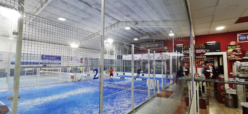 Zamora Padel Indoor