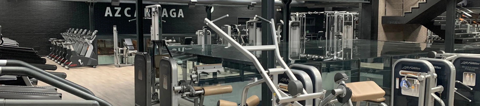 Centro de Deporte y Ocio Azcárraga de Supera