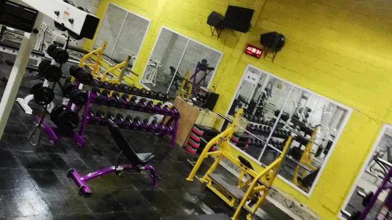 Gym BROJ