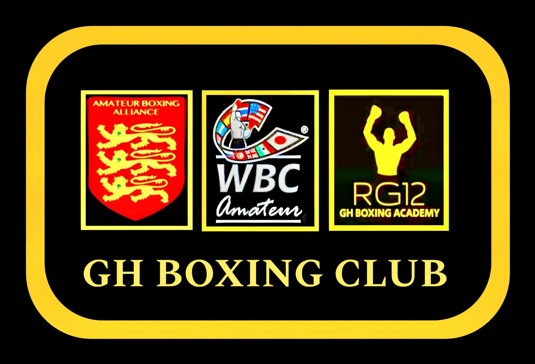 GH BOXING ACADEMY
