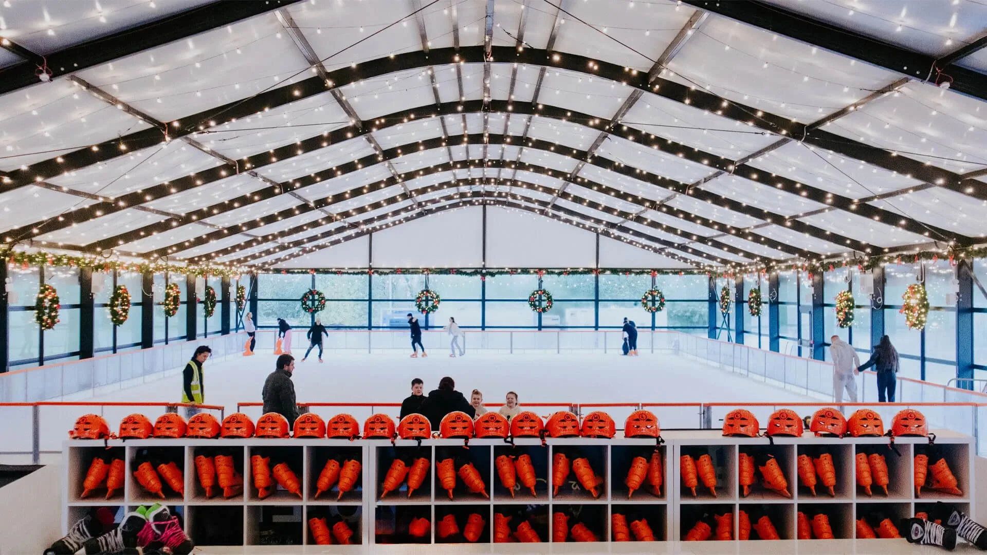 SWORDS ON ICE