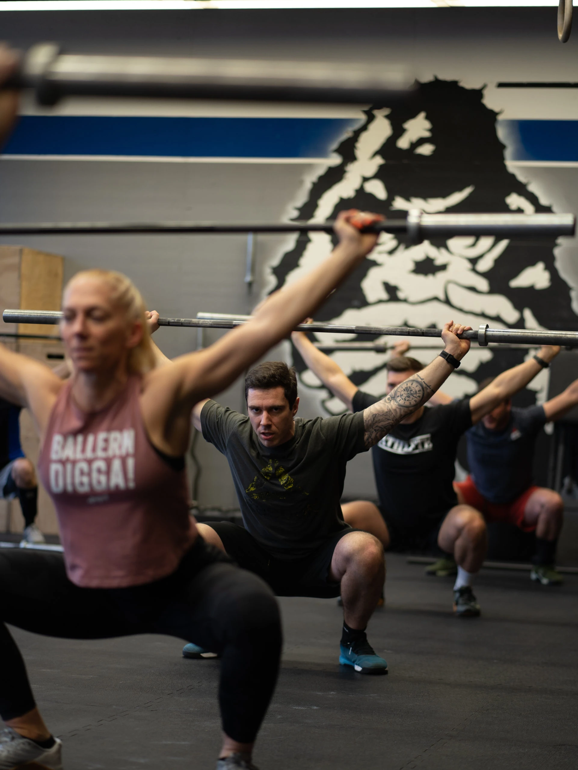 NOEX-Berlin - Cross- & Functional Training