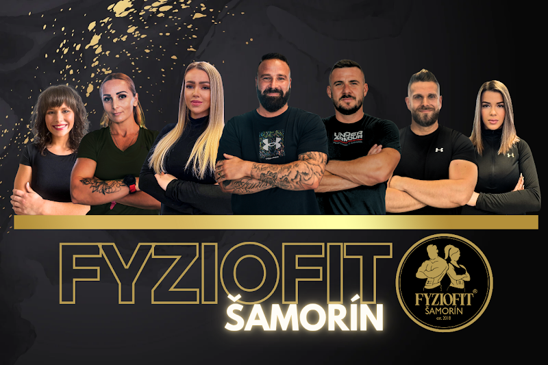 FyzioFit Šamorín