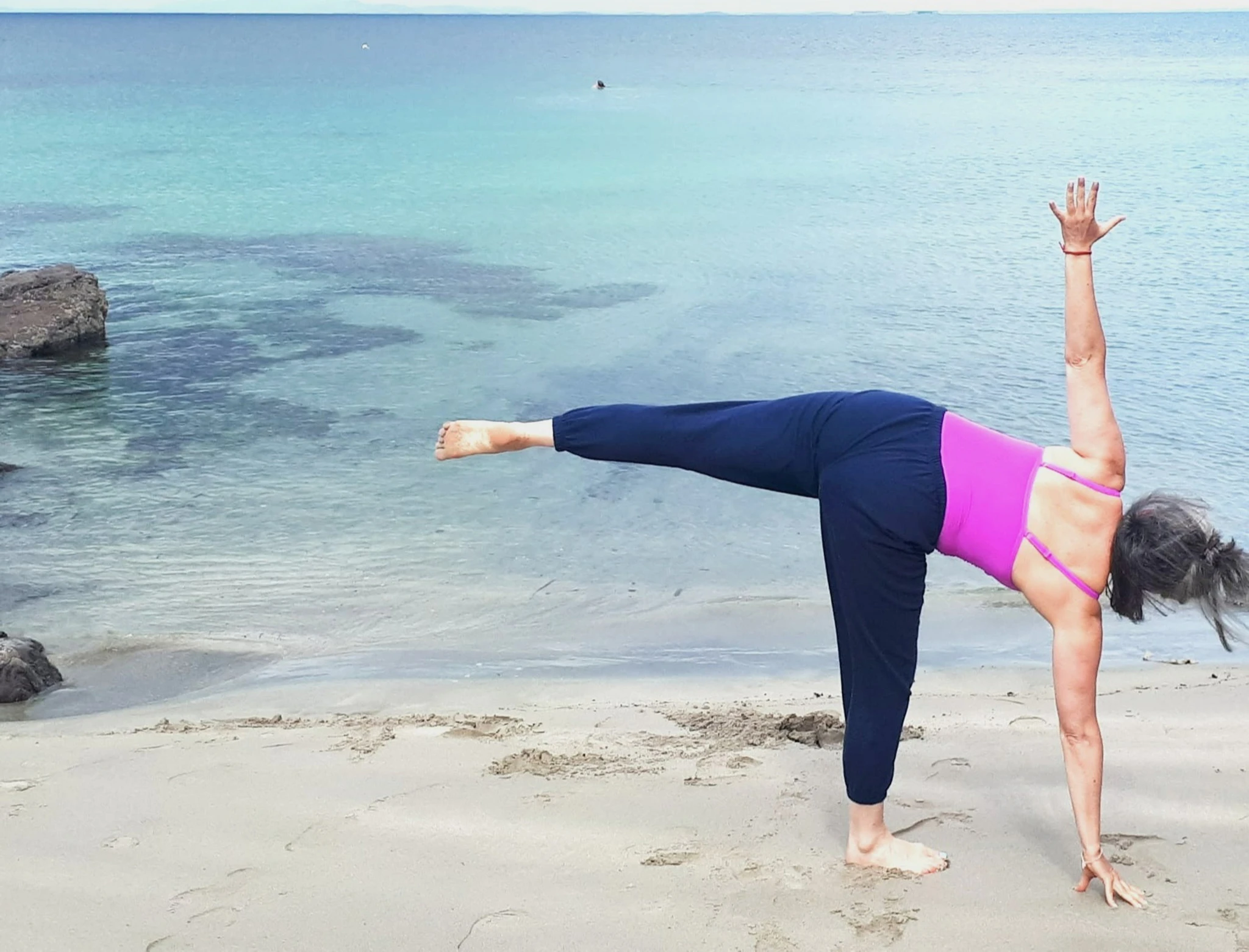 Yoga with Grá