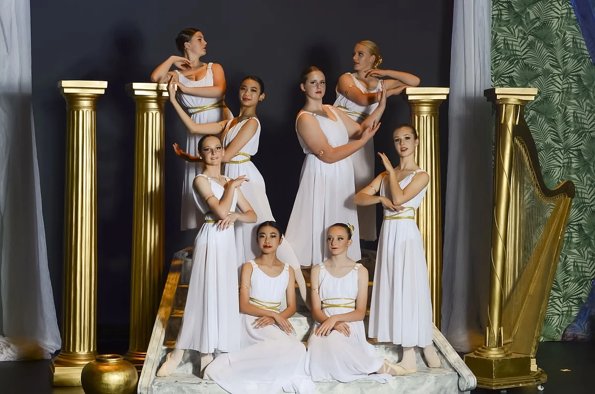 Briar Horrocks Ballet Studio Of Dance