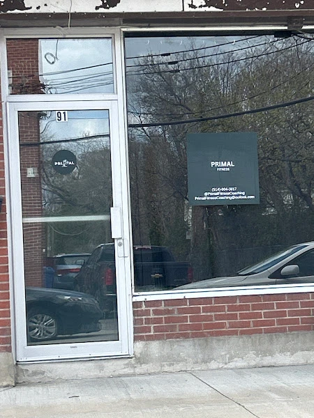 Primal Fitness - West Island Personal Training Studio Pointe Claire
