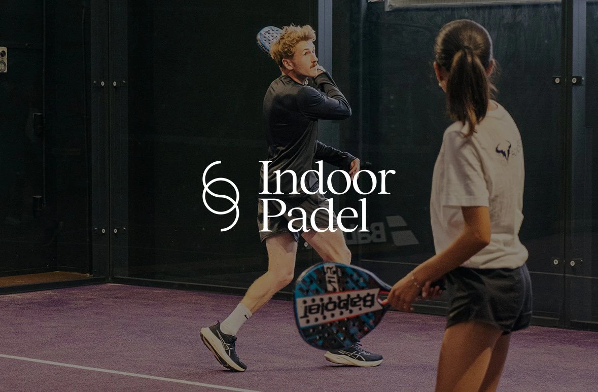 Indoor Padel Browns Bay