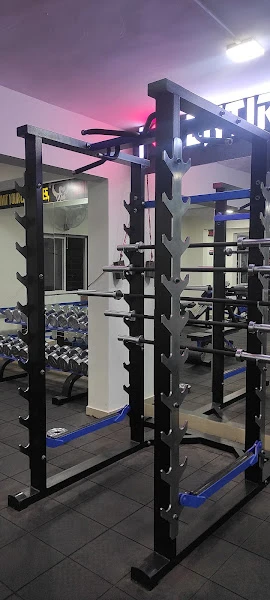 ENTIRE FITNESS