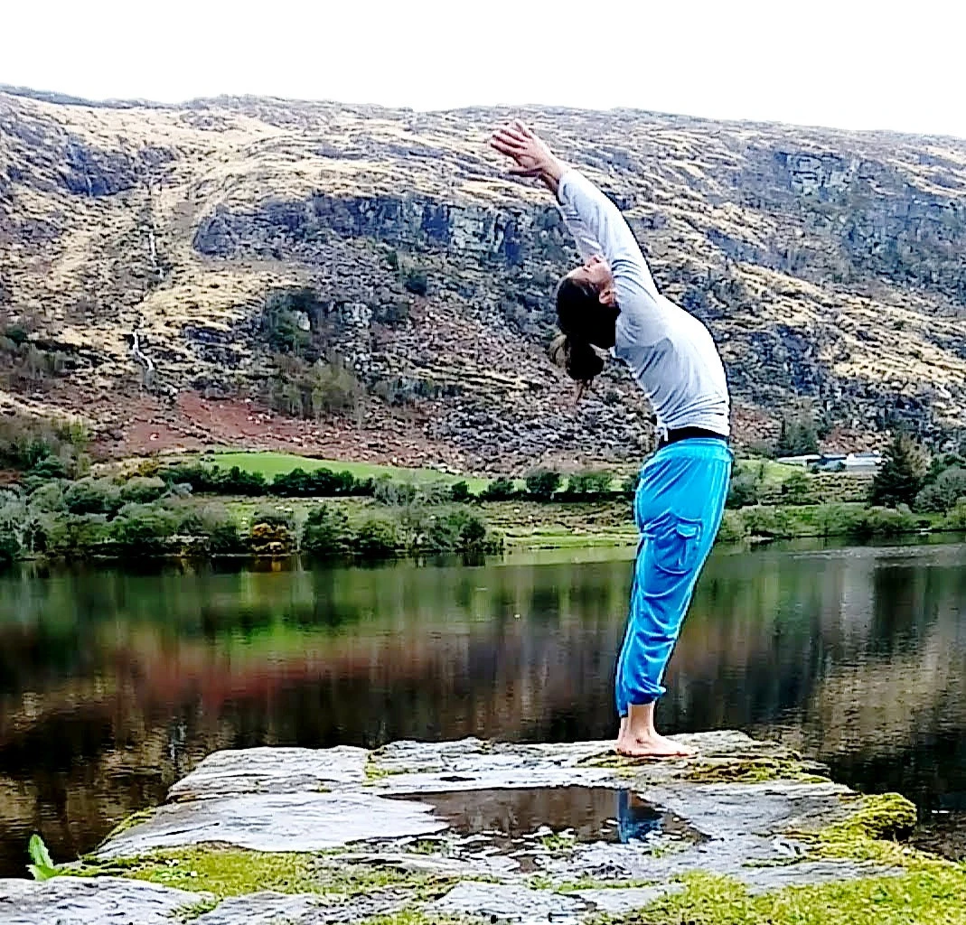 Green Blue Yoga
