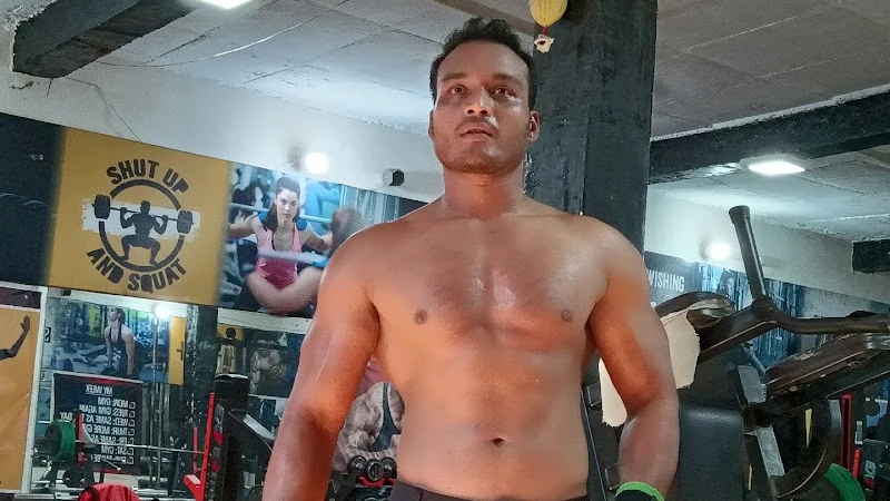 Gym Kunal fitness trainer mainpuri