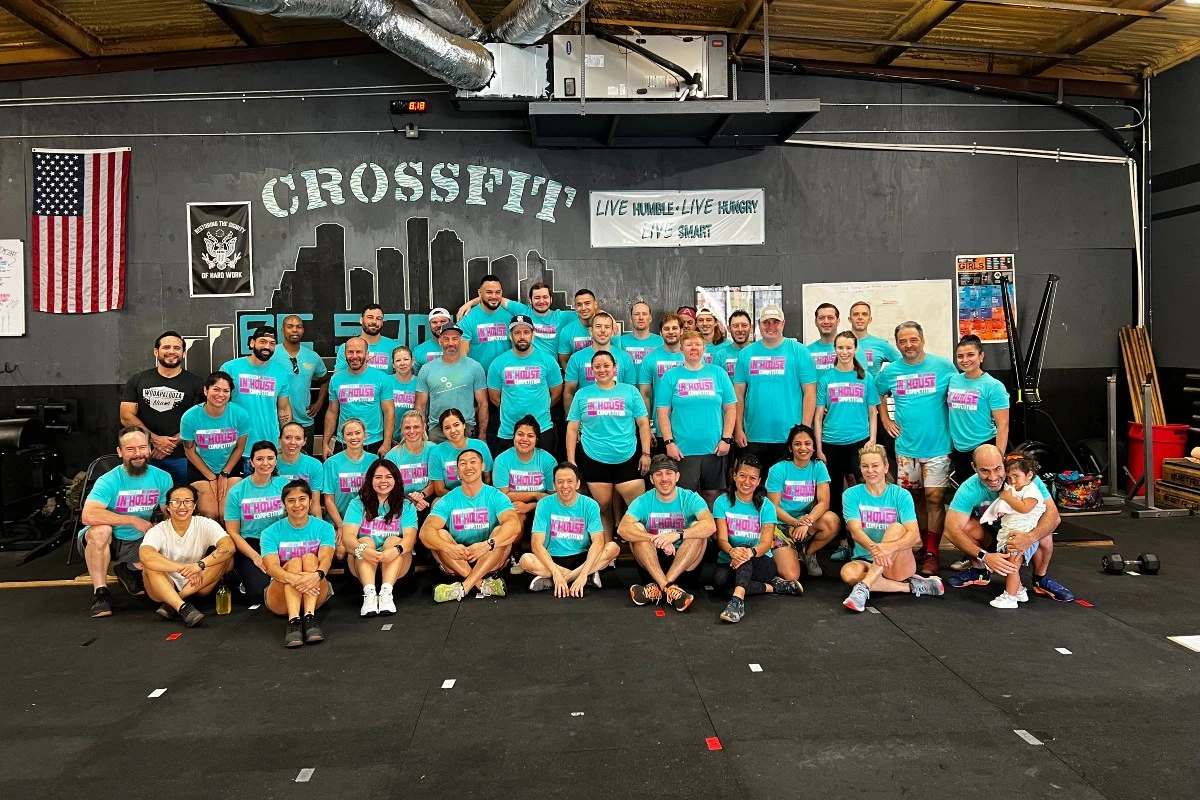 CrossFit Be Someone - CrossFit Gym in Houston, TX
