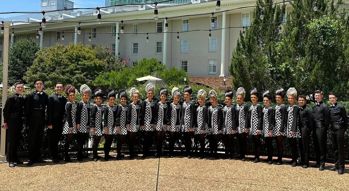 Kavanagh Porter Academy of Irish Dance