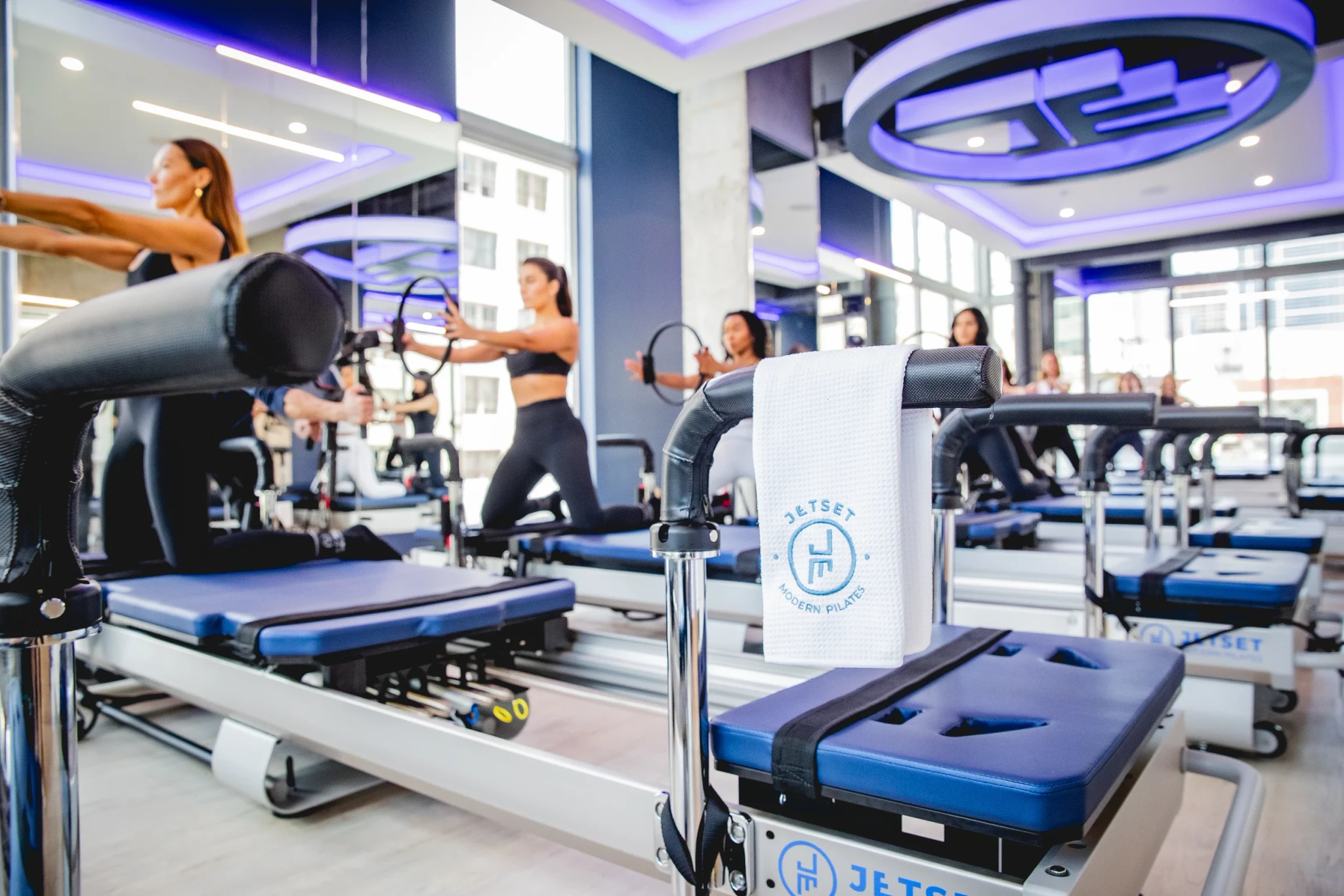 JETSET Pilates - Jax Beach