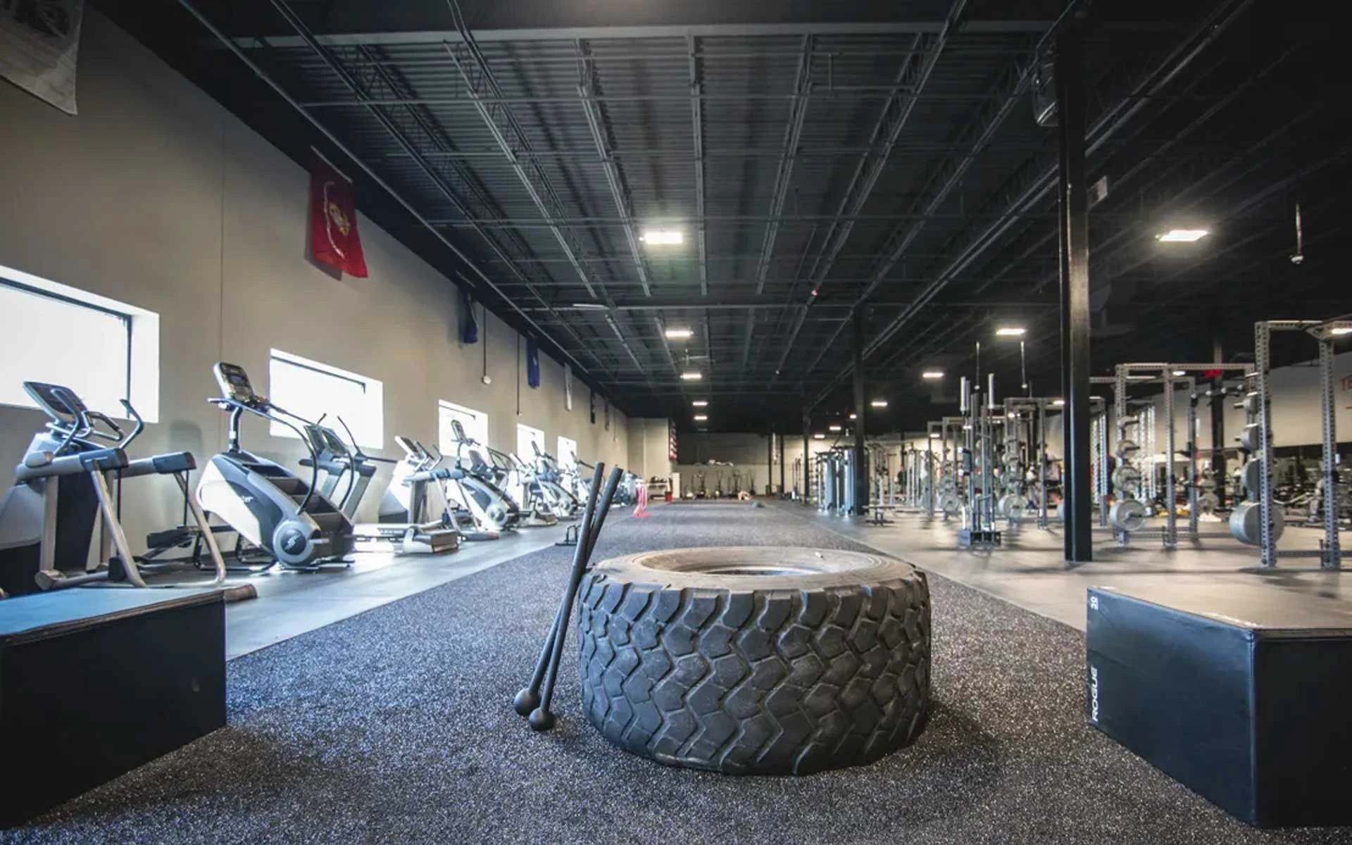 The Iron Asylum Gym - Norfolk