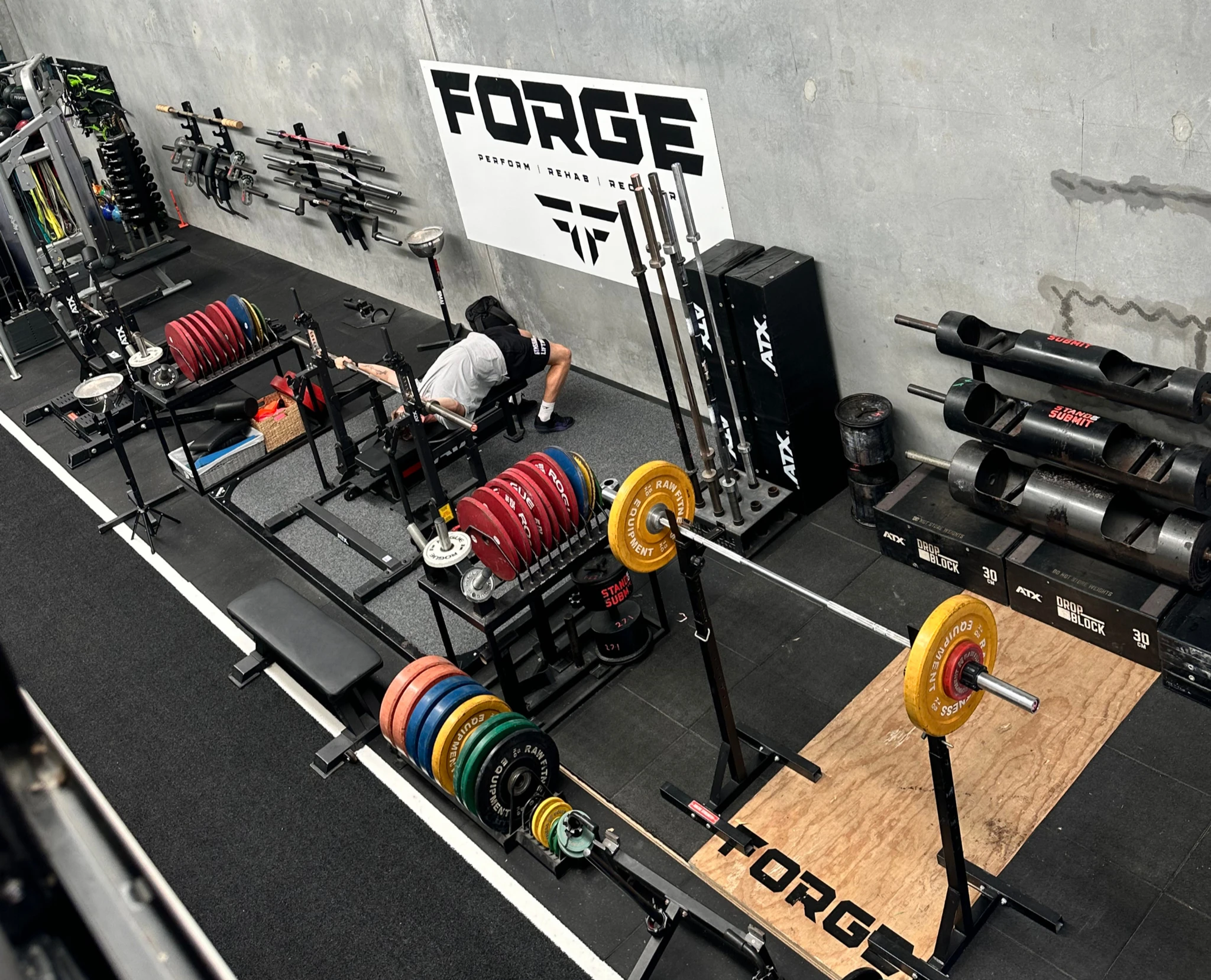 Forge Gym