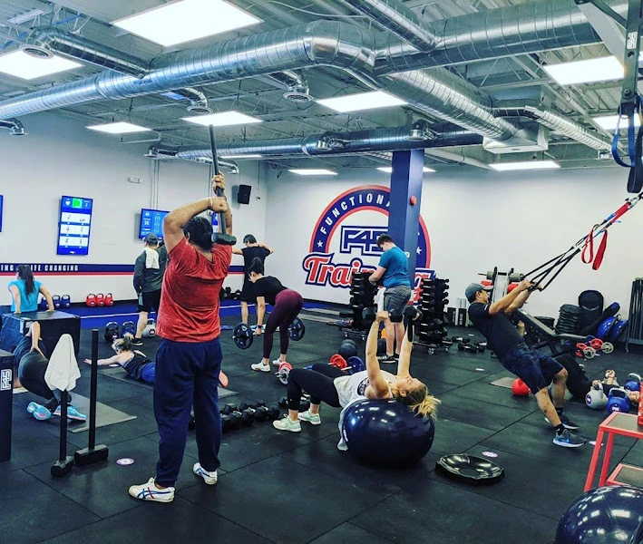 F45 Training Dixie