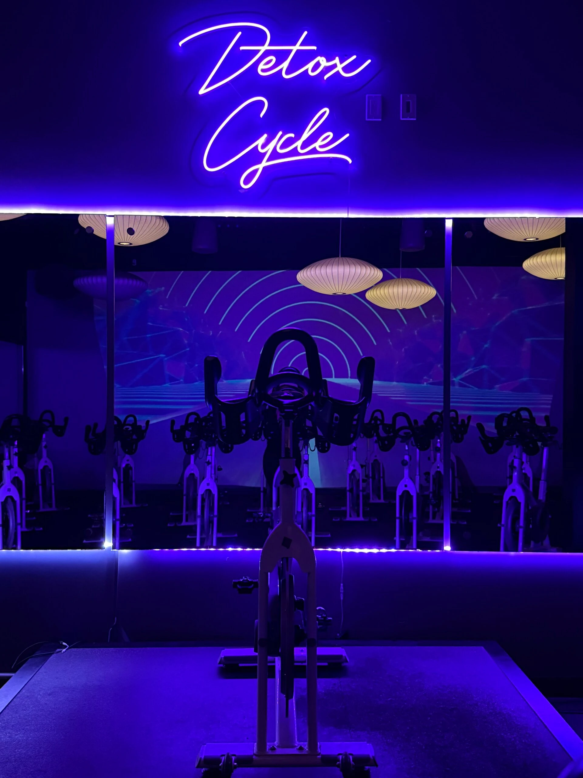 DETOX CYCLE HOUSE