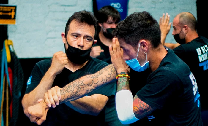 United Krav Maga Mexico