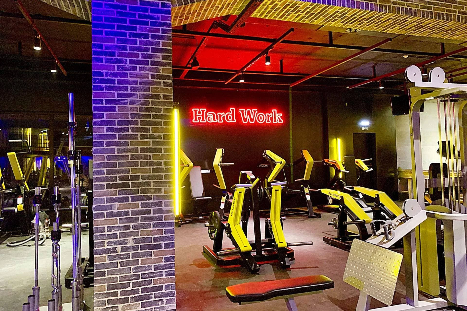 Fitness UP Estefânia
