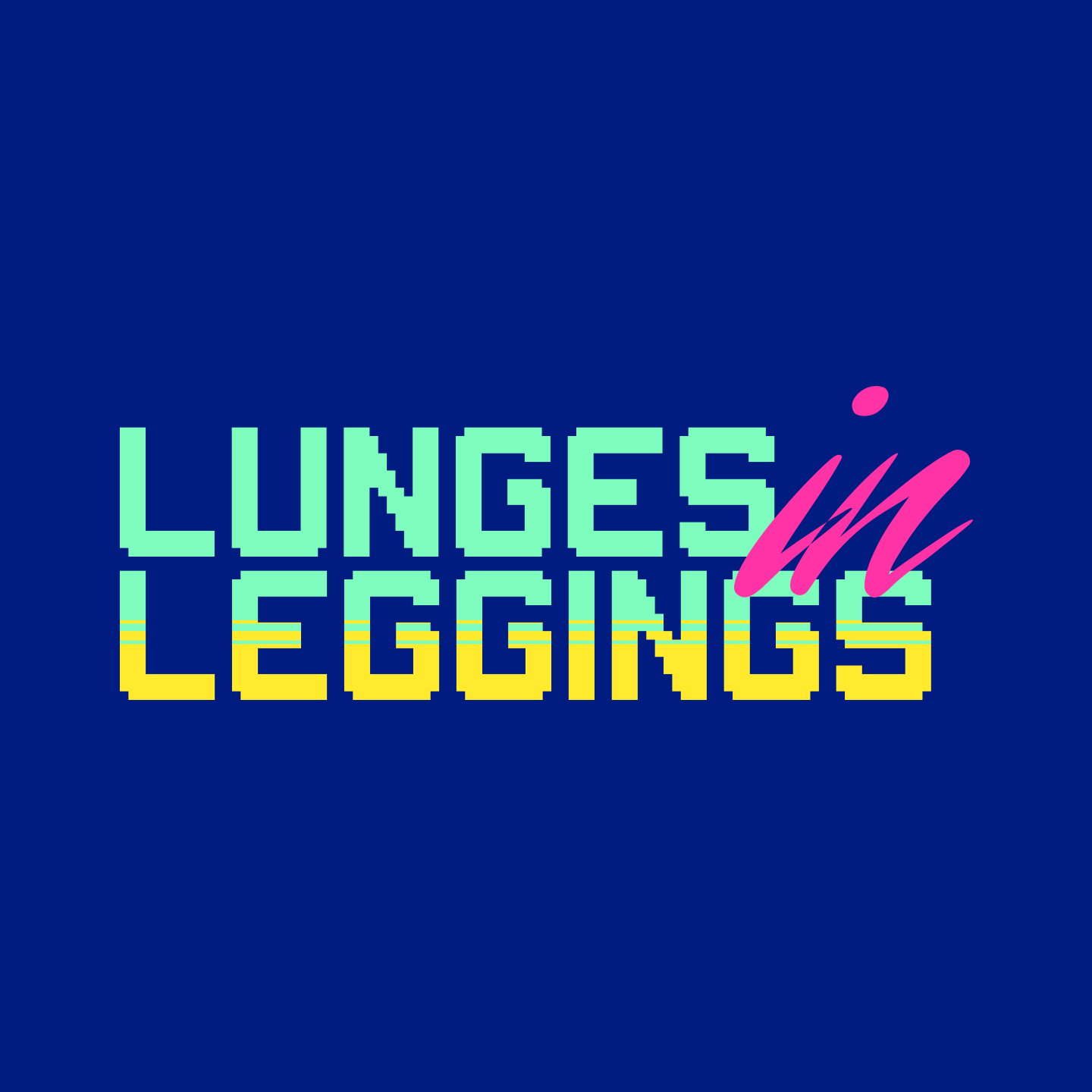 Lunges In Leggings
