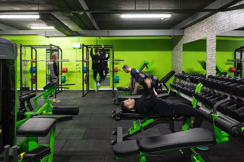 Damian Darker Personal Training