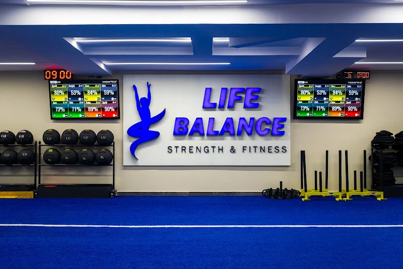 Life Balance La Noria
