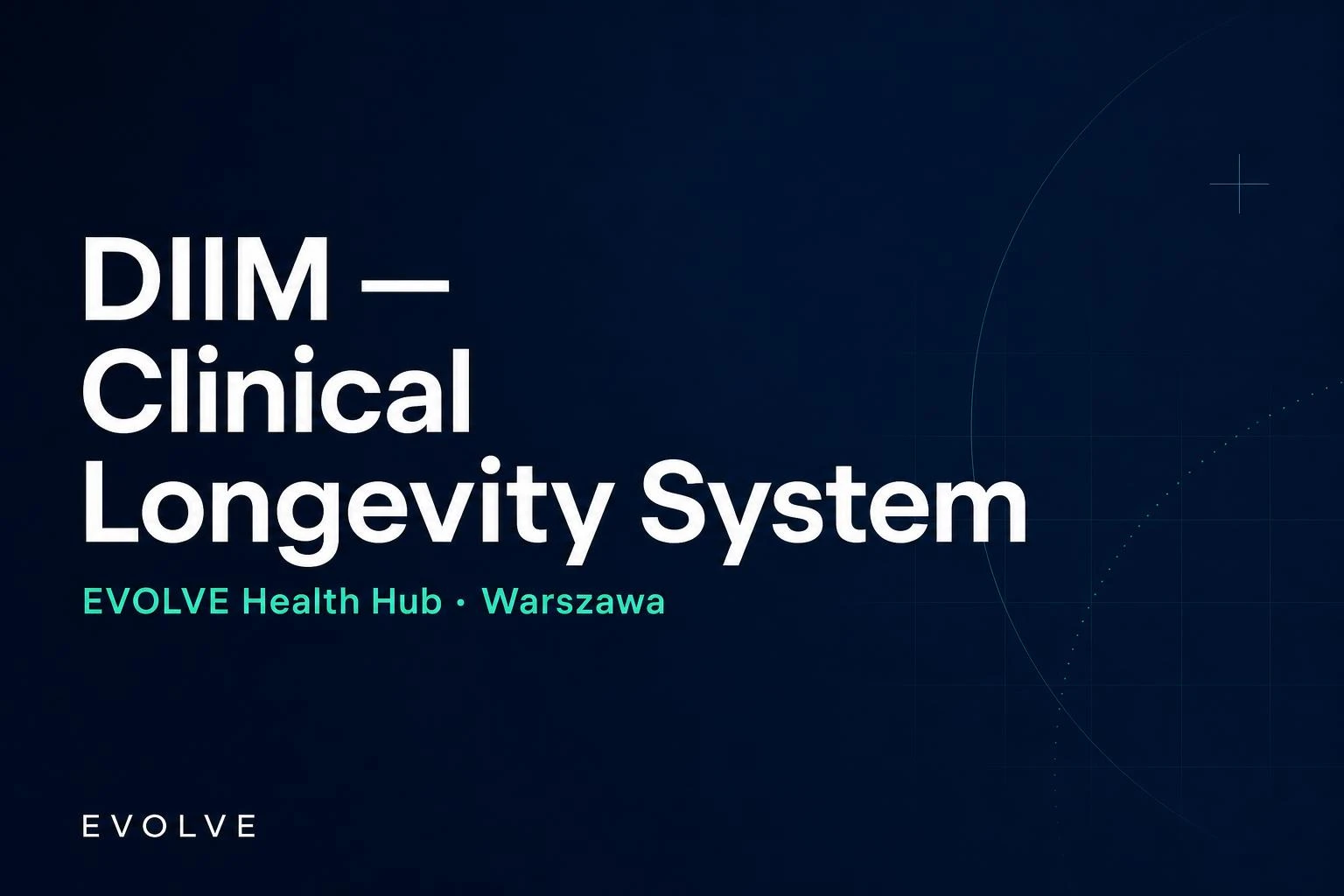 EVOLVE Health Hub