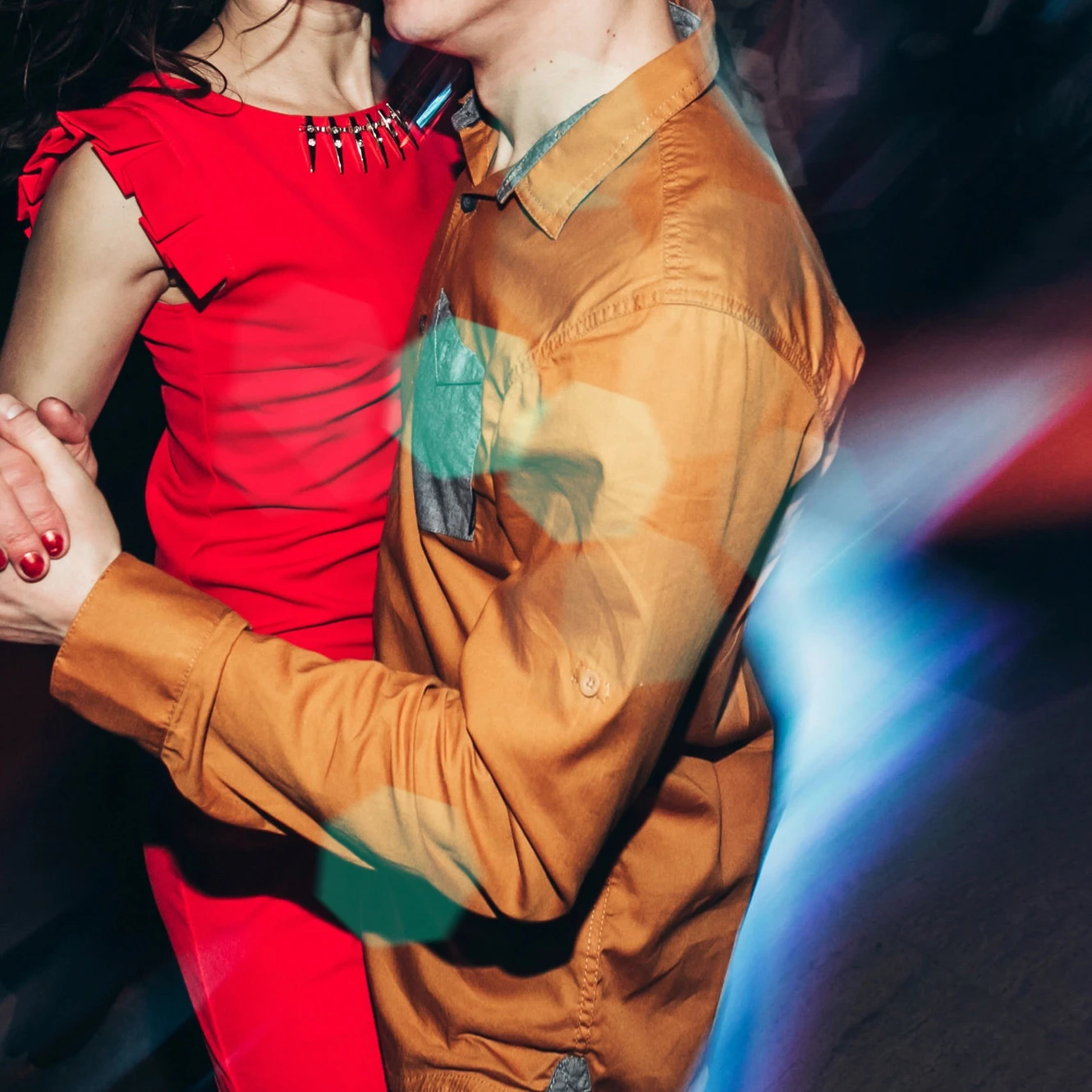 the Dance Scene