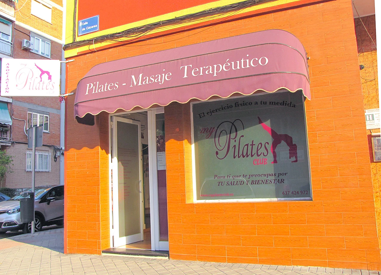 Mypilates Club