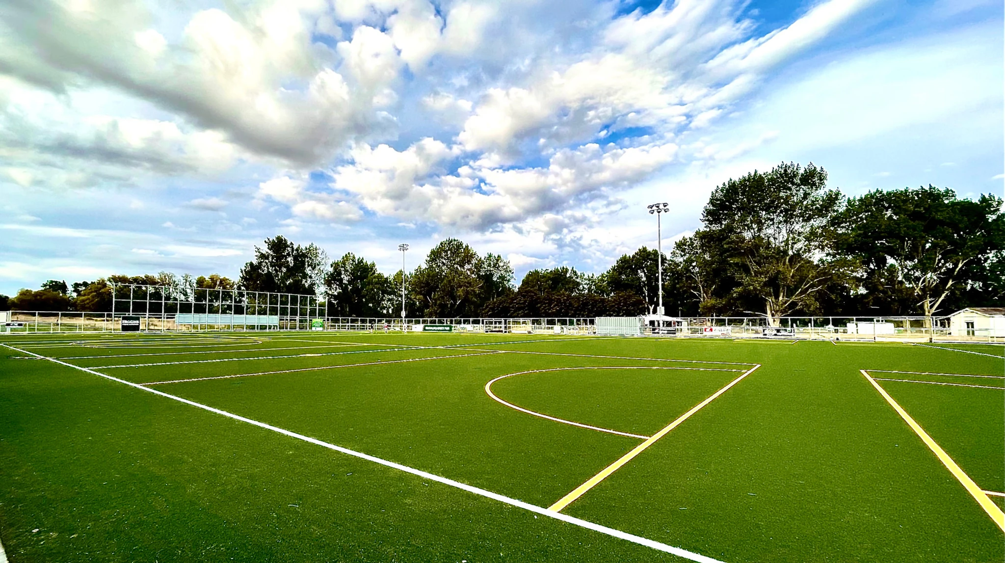 Centralines Sports Turf