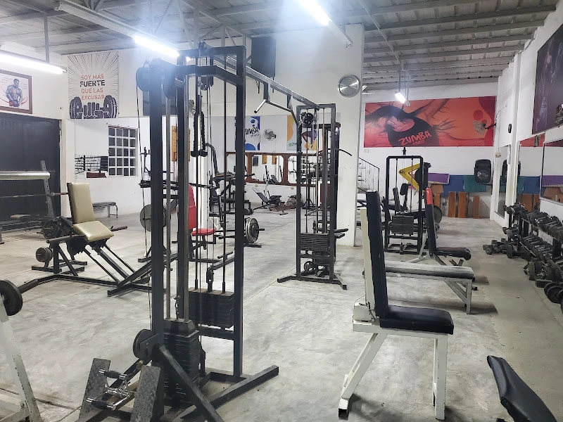 Urban fitness KP