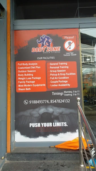 Body Zone Dream Fitness