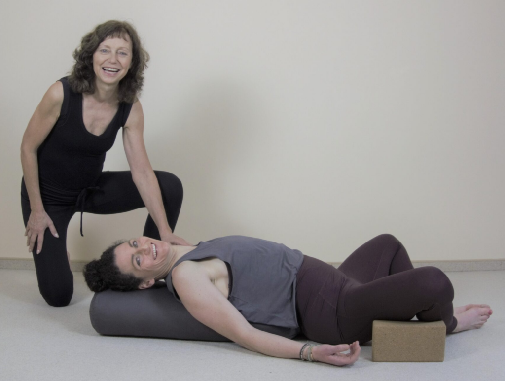 YOGA-Studio Annette Schwarz