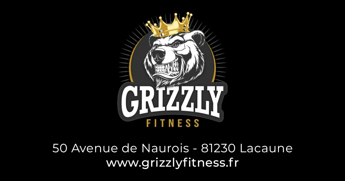 Grizzly fitness