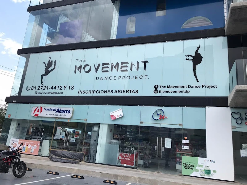 The Movement Dance Project